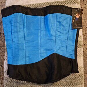 NWT Star Trek Science Officer Corset  28" LARGE